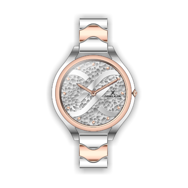RELOJ FEMENINO ANALÓGICO DANIEL KLEIN DK.1.12271-4