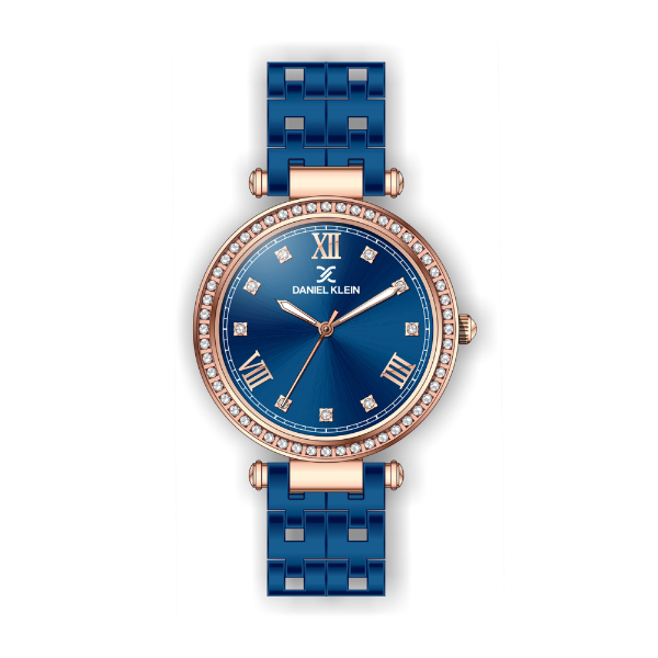 RELOJ FEMENINO ANALÓGICO DANIEL KLEIN DK.1.12266-6