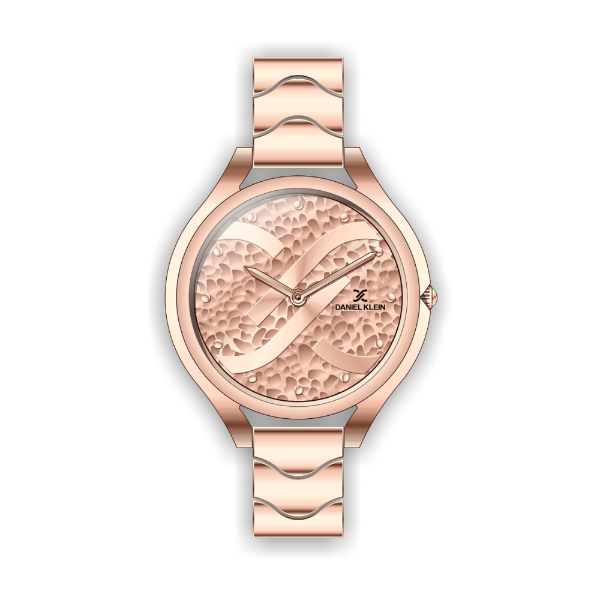 RELOJ FEMENINO ANALÓGICO DANIEL KLEIN DK.1.12271-3 - PREMIUM