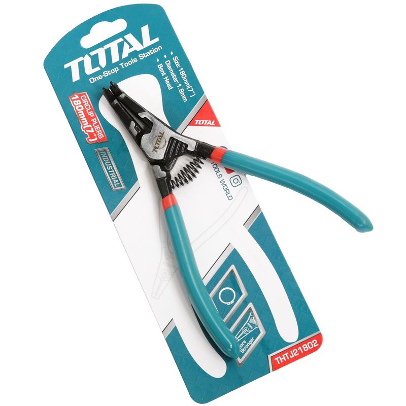 ALICATE CIRCLIP TOTAL THTJ21802