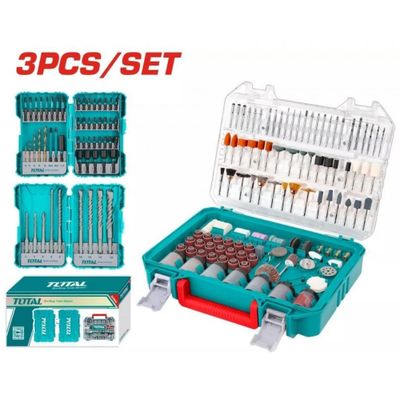 SET DE ACESORIOS TOTAL PARA RECTIFICADOR TOS230331