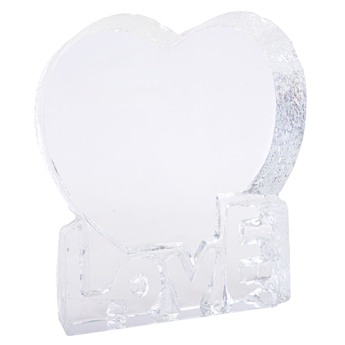 AD.DE VIDRIO CORAZON (LOVE)
