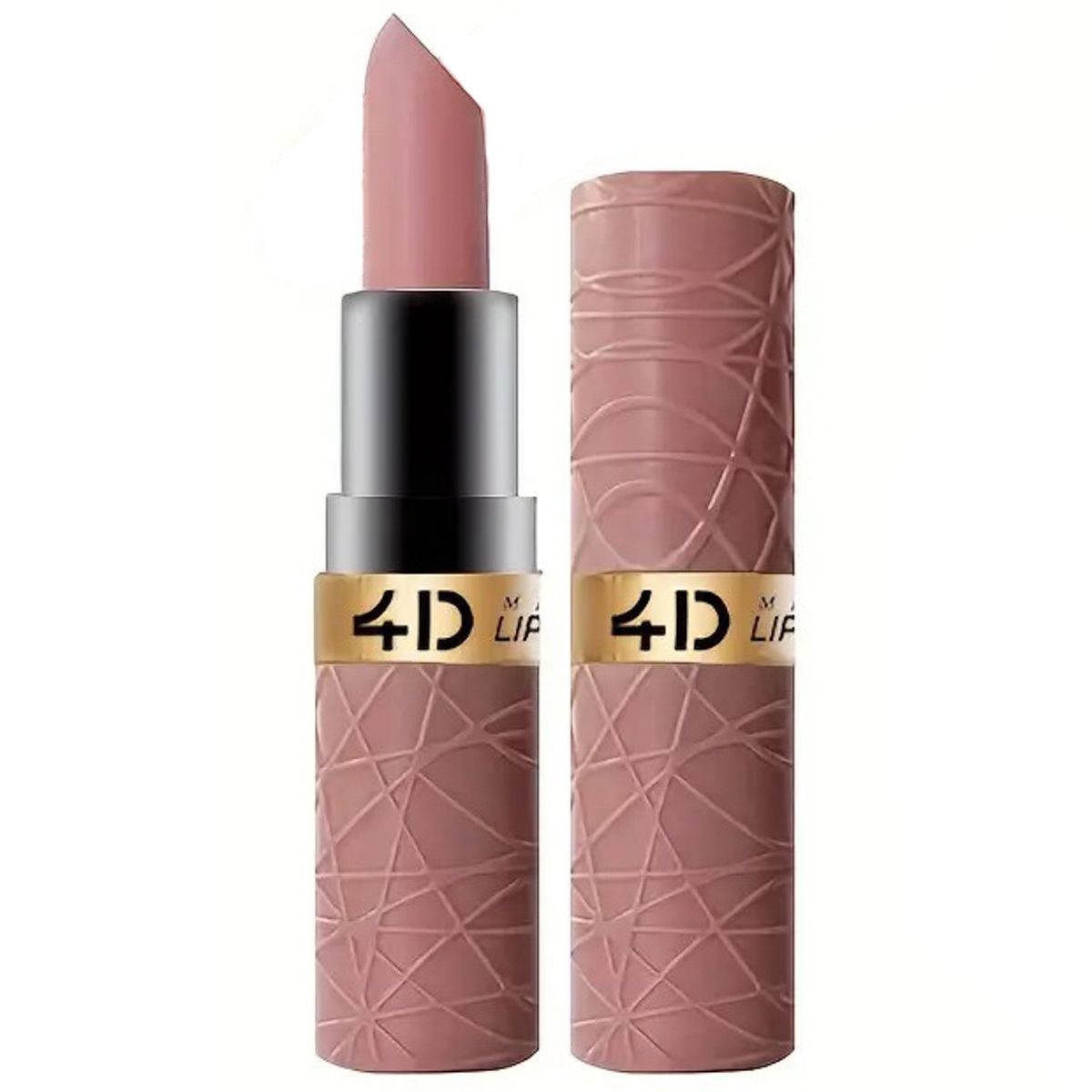 LABIAL MISS ROSE LIP STICK  MATTE 