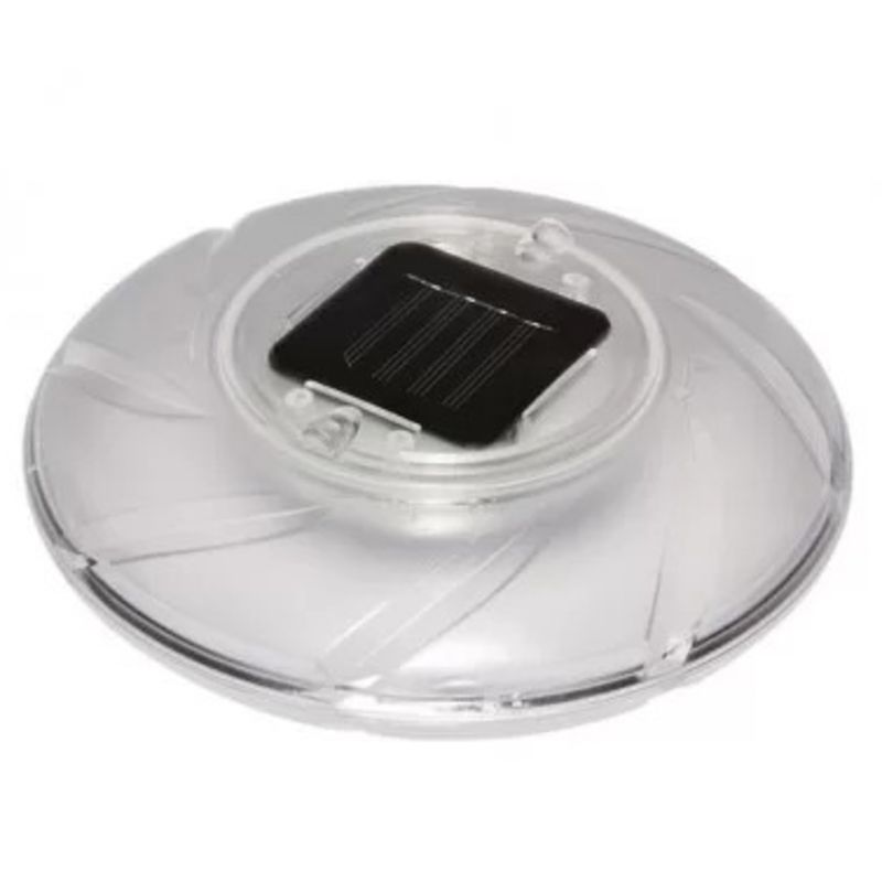 LUZ FLOTANTE BESTWAY CARGA SOLAR PARA PISCINAS 58111