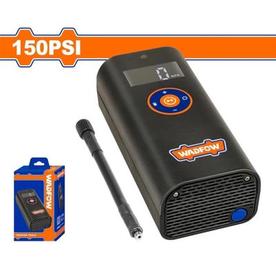 COMPRESOR DE AIRE AUTOMÁTICO WADFOW 150PSI WAAM572