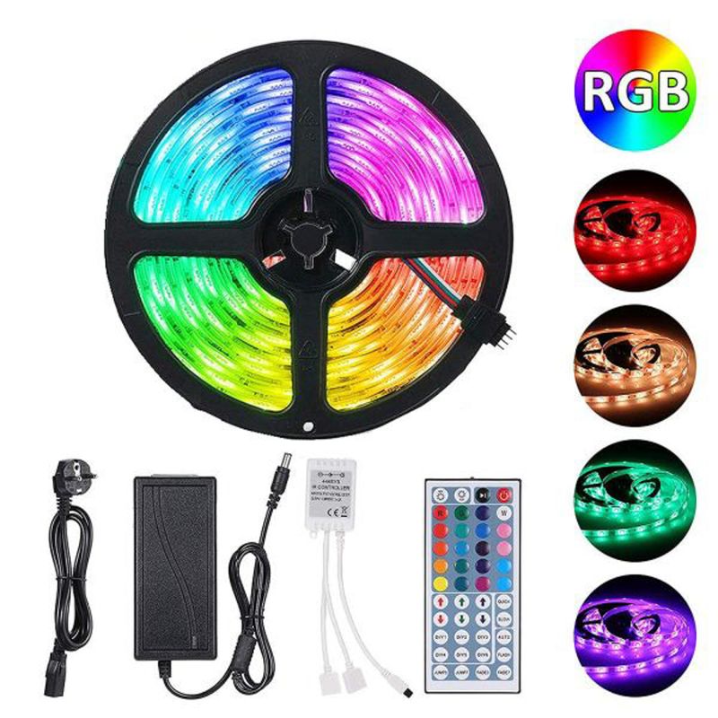 CINTA LED 5 METROS BIVOLT 