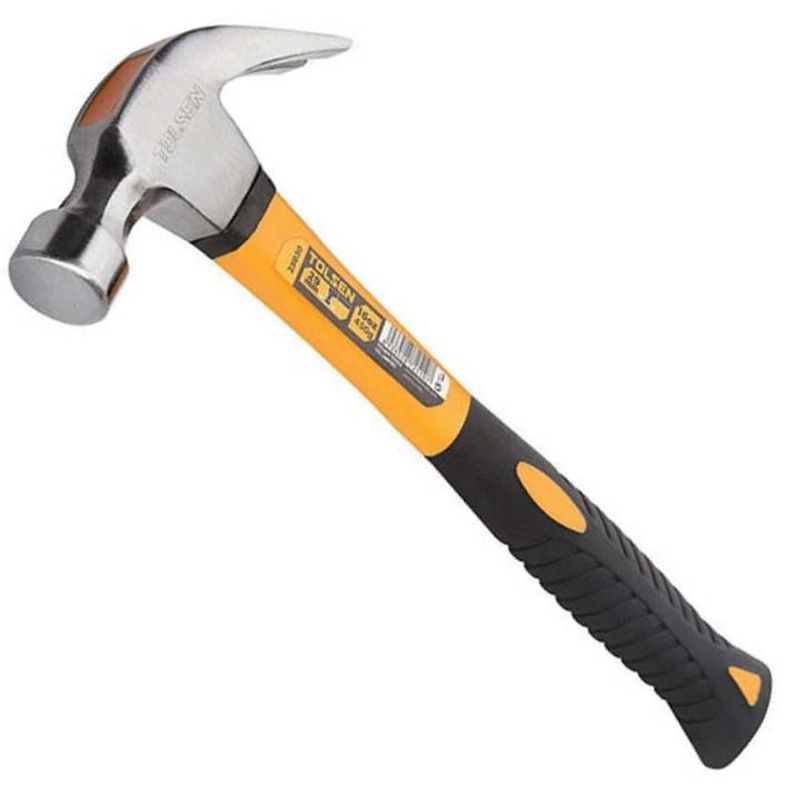 MARTILLO DE OREJAS TOLSEN 20 OZ 25031