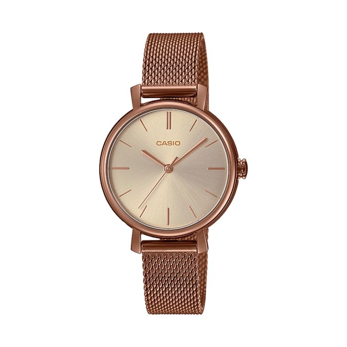 RELOJ FEMENINO ANALÓGICO CASIO LTP-2024VMR-9CDR