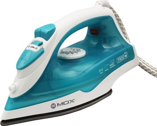 PLANCHA PARA ROPA MOX MO-DI15 1900W 240ML 220V