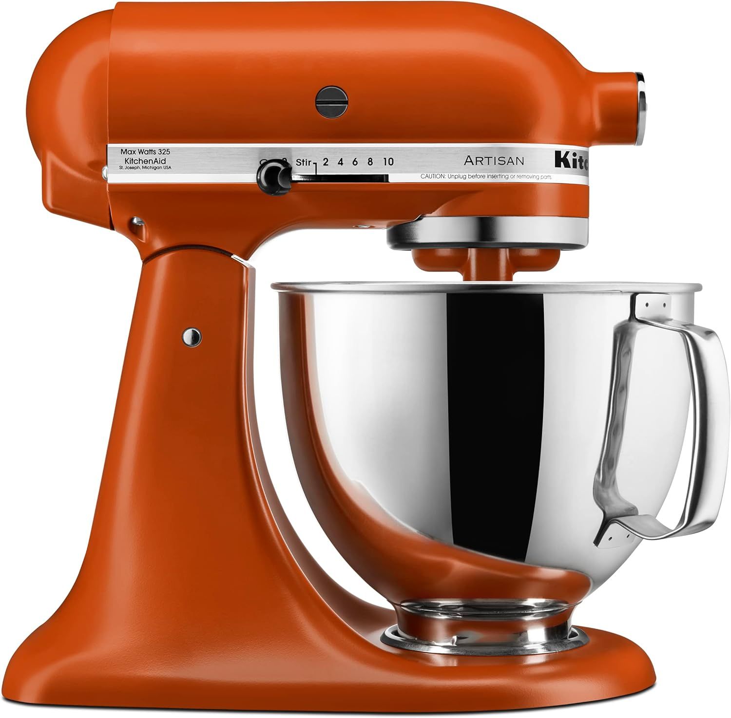 BATIDORA KITCHENAID KSM150PSSC 325W 4.8L 110V 