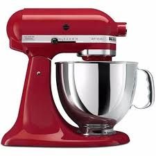 BATIDORA KITCHENAID KSM150PSER 325W 4.8L 110V