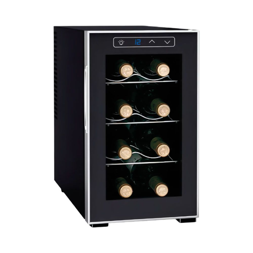 BODEGA PARA VINO LUXOR BIVOLT LX-8E2