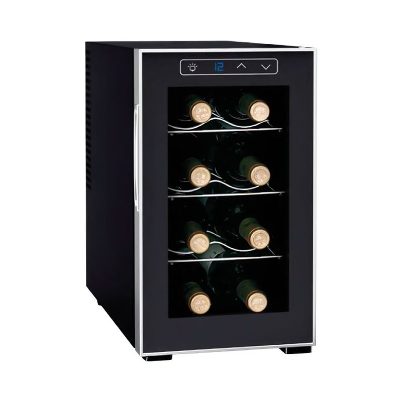 BODEGA PARA VINO LUXOR BIVOLT LX-8E2