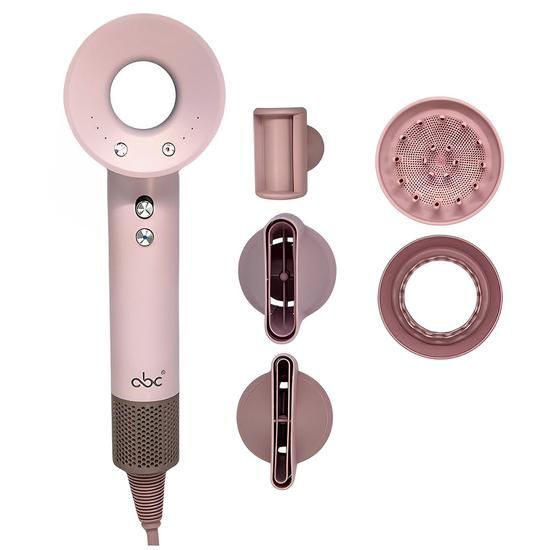 SECADOR ABC A3005 KIT 5 EN 1 SUPER HAIR DRYER 220V