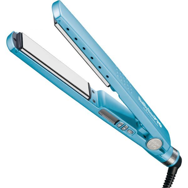 PLANCHA PARA CABELLO BABYLISS PRO NANO TITANIUM BIVOLT