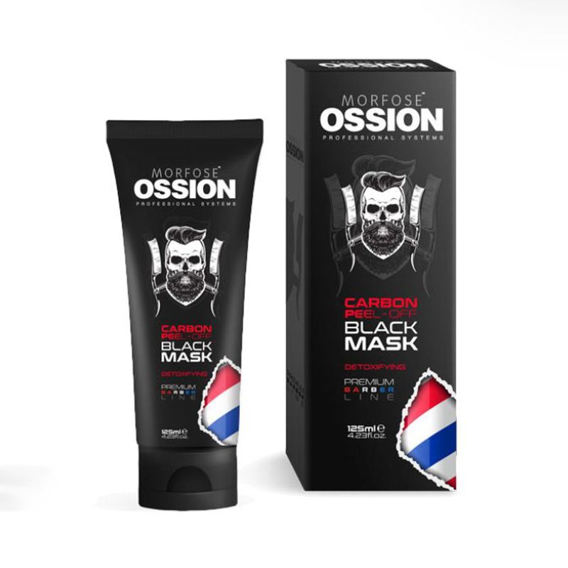 OSSION PREMIUM BLACK