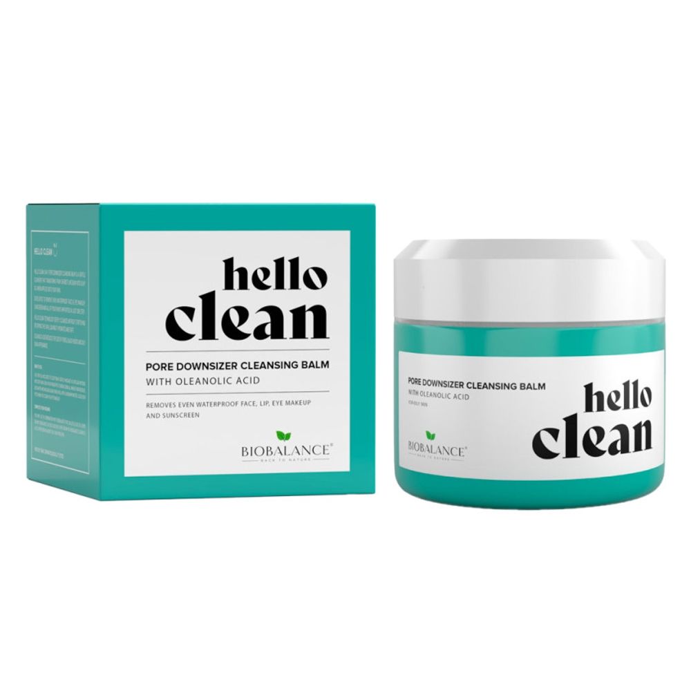 CREMA BIO BALANCE HELLO CLEAN BALM OL