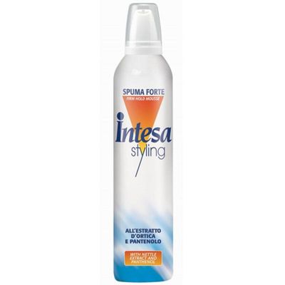 MOUSSE DE CABELLO INTESA FORTE