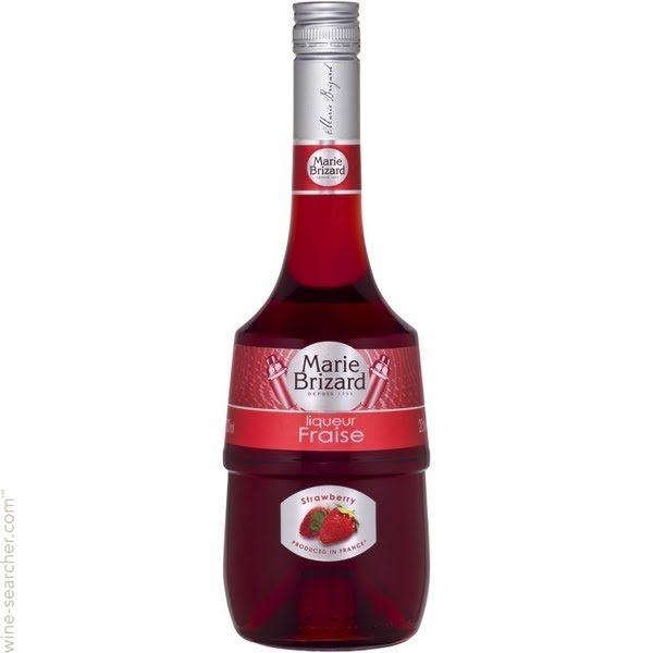LICOR MARIE BRIZARD FRAISE 700ML