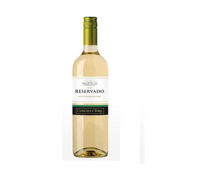 VINO CONCHA Y TORO RESERVADO SAUVIGNON BLANC 750ML