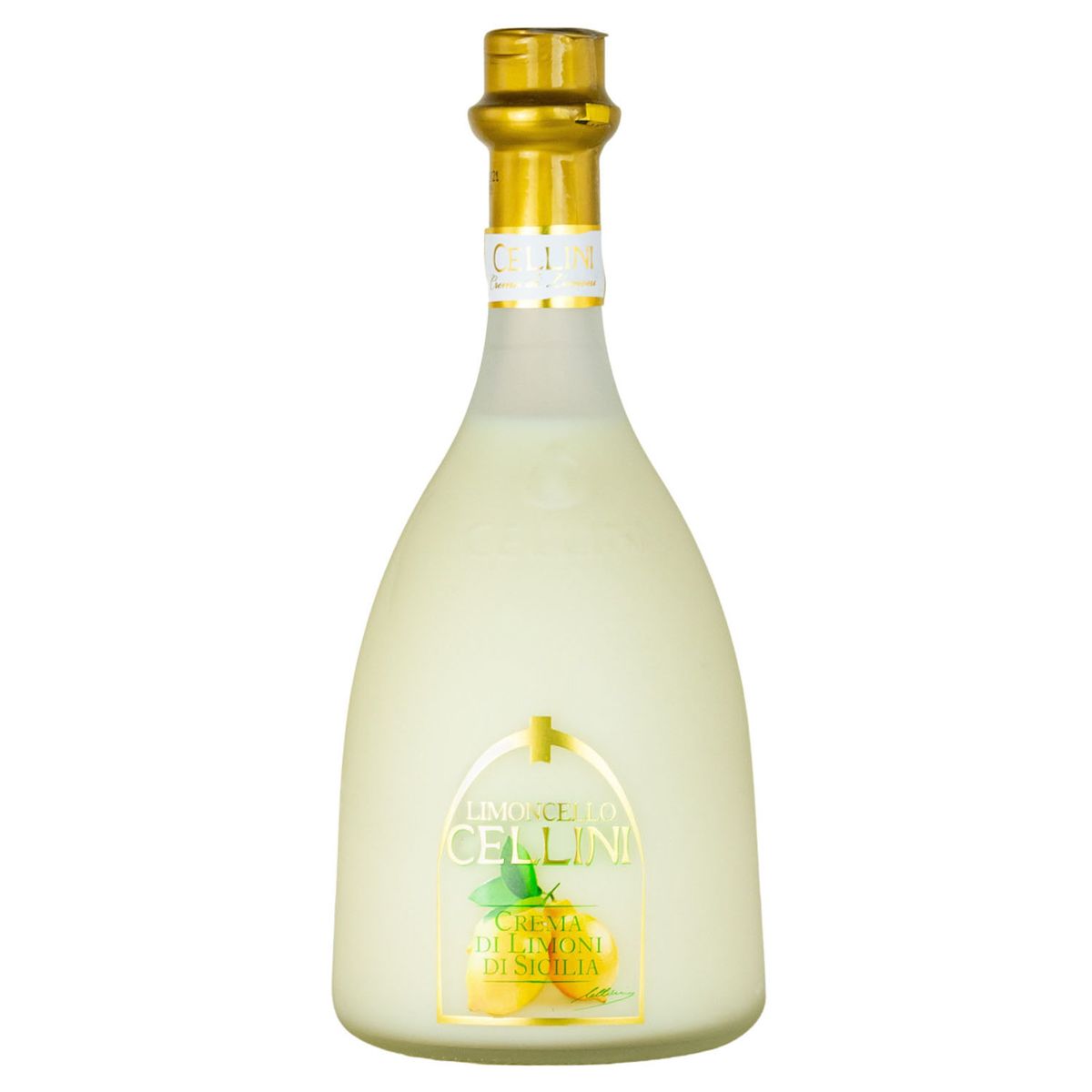 LICOR CELLINI LIMONCELLO CREMA