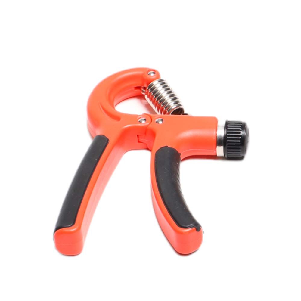 EJERSITADOR AJUSTABLE PARA MANOS DE 10 A 40 KG ROJO