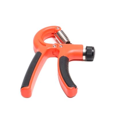 EJERSITADOR AJUSTABLE PARA MANOS DE 10 A 40 KG ROJO
