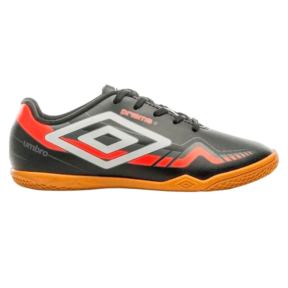 CALZADO DE FUTSAL UMBRO PRISMA JR NEGRO US 1Y