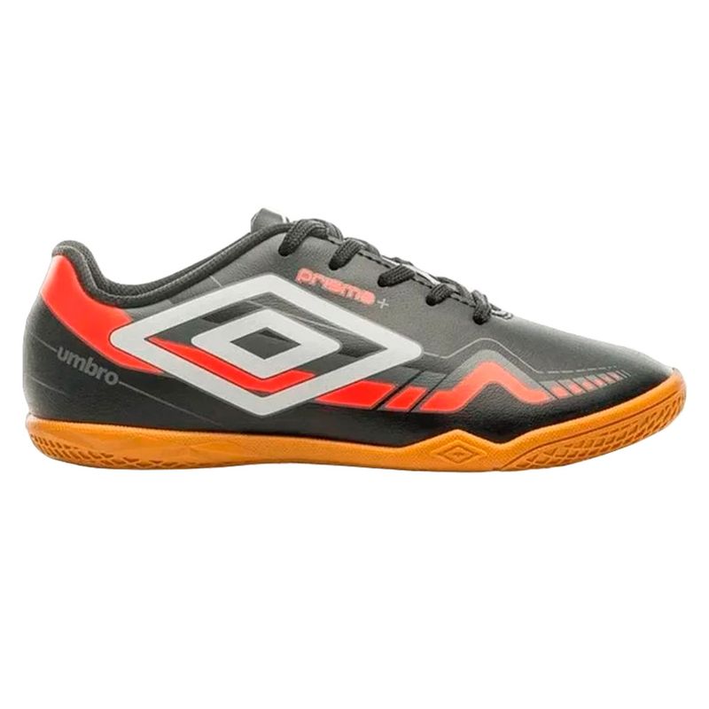 CALZADO DE FUTSAL UMBRO PRISMA JR NEGRO US 1Y