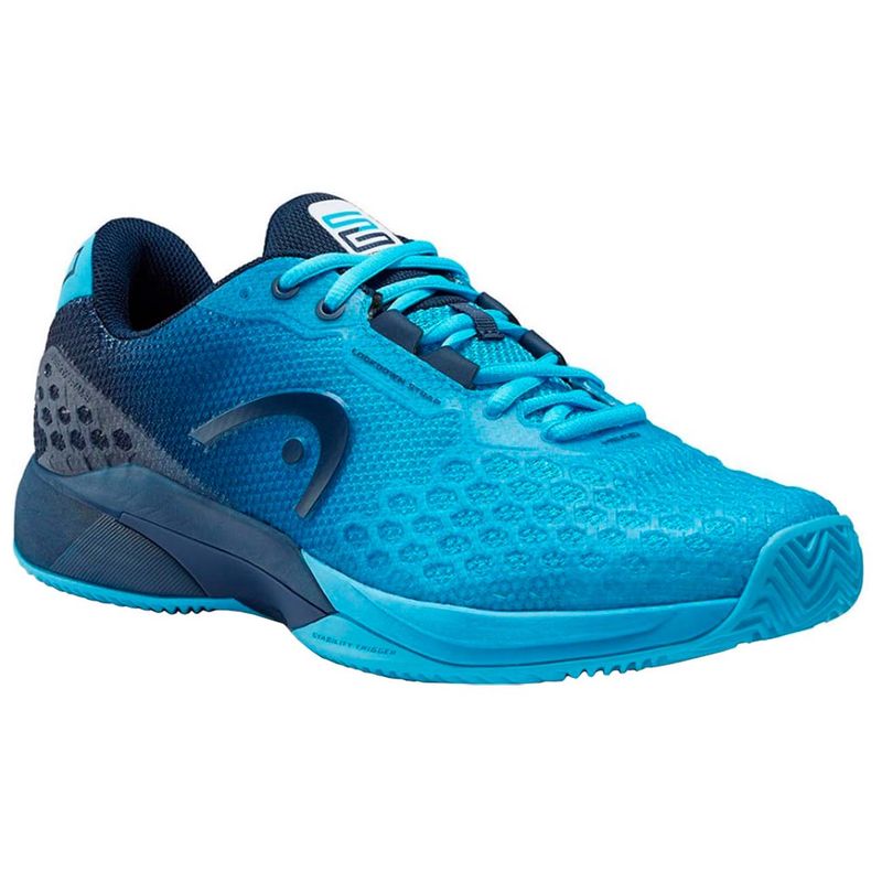 CALZADO HEAD REVOLT PRO SANYO AQUA DARK MASCULINO US 12.5