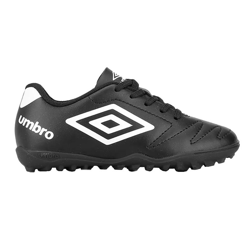 CALZADO DE FUTBOL UMBRO CLASS 2.2 JR NEGRO US 1Y 