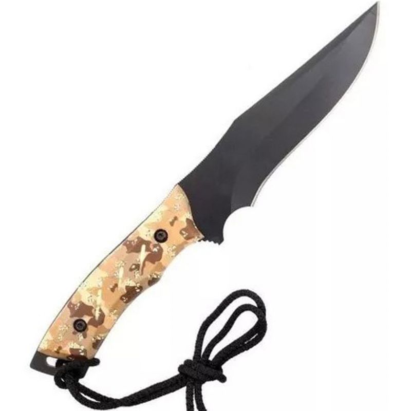 CUCHILLO MUELA DE CAZA TYPHOON DES N