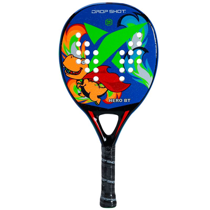 RAQUETA BEACH TENNIS HERO 
