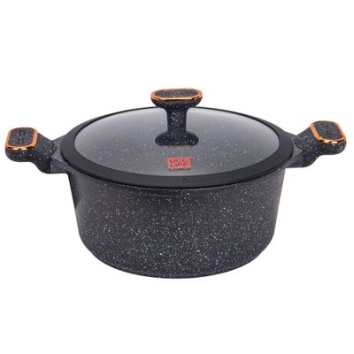 CACEROLA A INDUCCION UCC LIFE ANTIADHERENTE 2.5L 20 CM