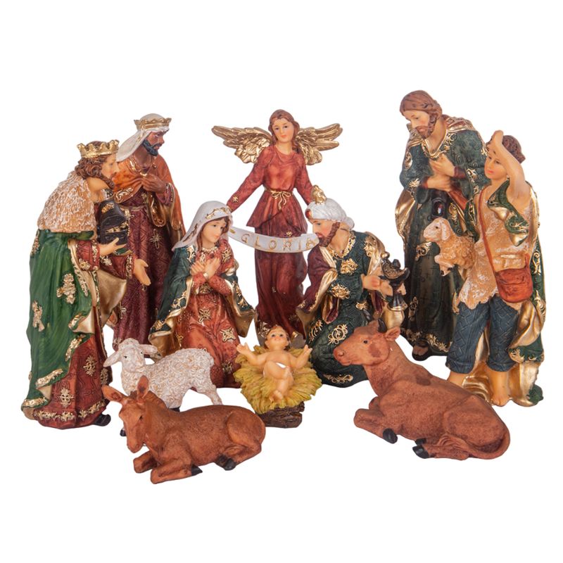 PESEBRE 11 PCS