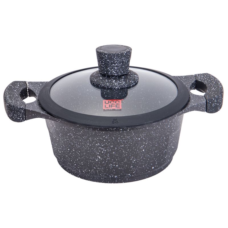CACEROLA A INDUCCION UCC LIFE 20CM ANTIADHERENTE