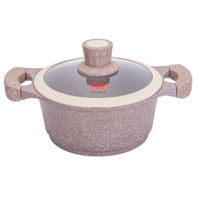 CACEROLA A INDUCCION UCC LIFE 20CM ANTIADHERENTE