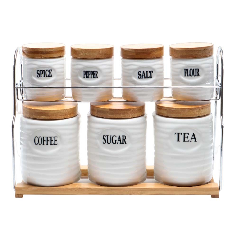 POTES CERAMICA SET