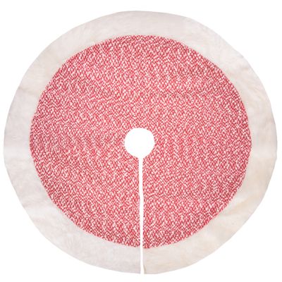 ALFOMBRA PARA ARBOL NAVIDEÑO 120CM