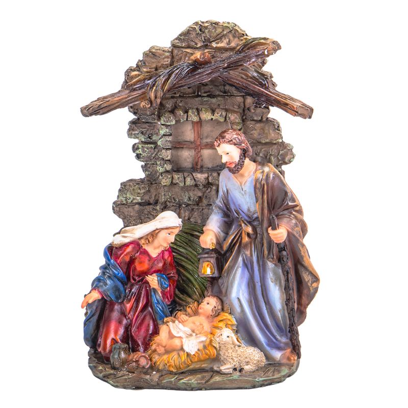 FIGURA DEL NACIMIENTO 20CM 17MC9054-8