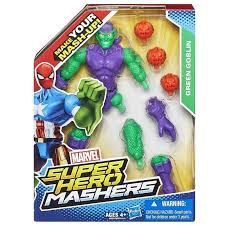 MUÑECO AVENGERS SUPER H.M.GREEN GOBLIN