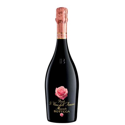 ESPUMANTE BOTTEGA PETALO VINO DELL AMORE MOSCATO 750ML
