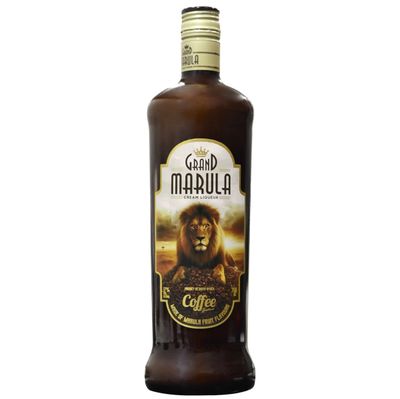 LICOR GRAND MARULA CAFE 750ML