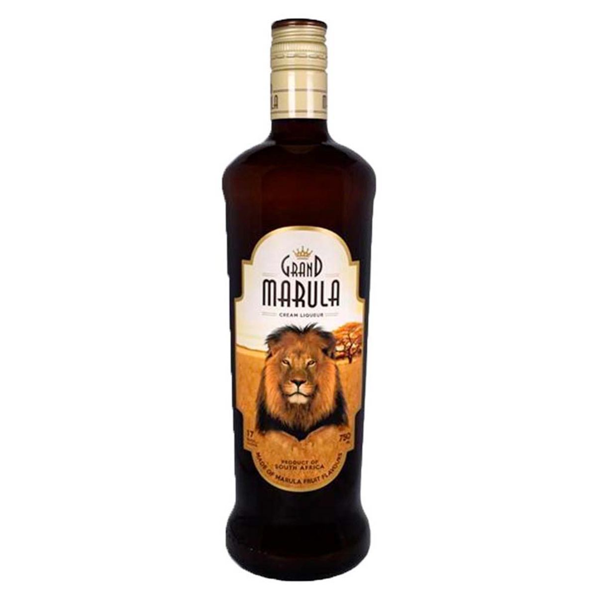 LICOR GRAND MARULA 750ML