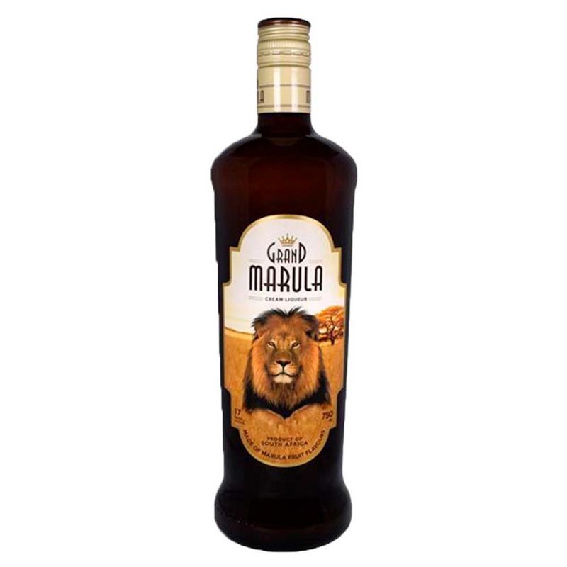 LICOR GRAND MARULA 750ML