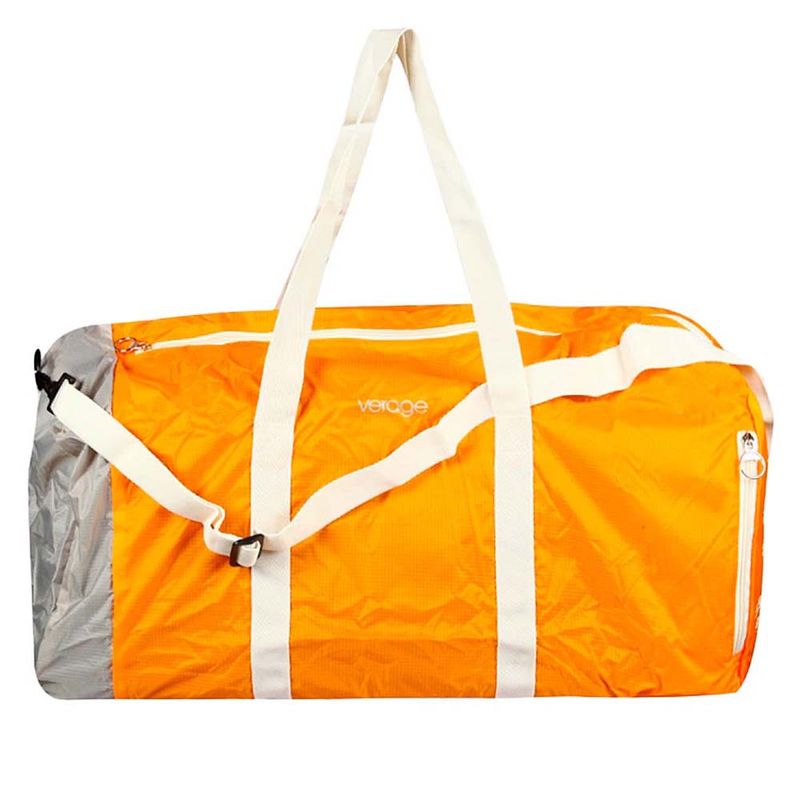 BOLSO DE MANO VERAGE ANARANJADO 40L 