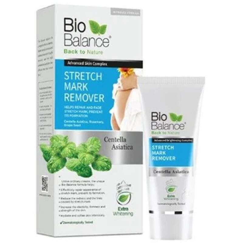 CREMA PARA ESTRIAS BIO BALANCE CENTEL