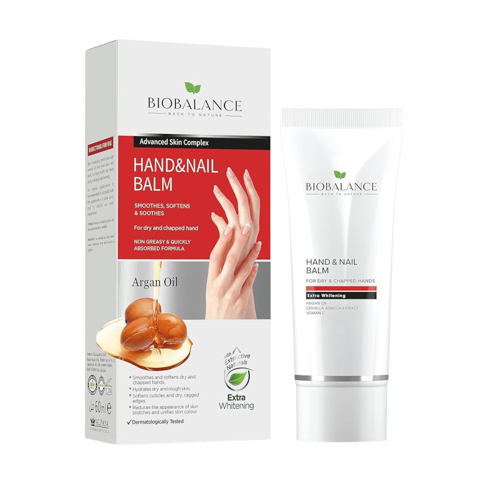 CREMA BIO BALANCE MANOS E UÑAS