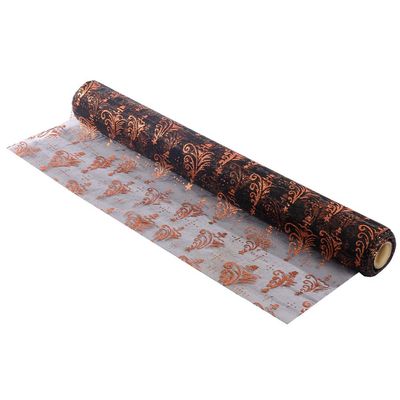 MALLA PARA DECORACIÓN NAVIDEÑA 50 X 10 M