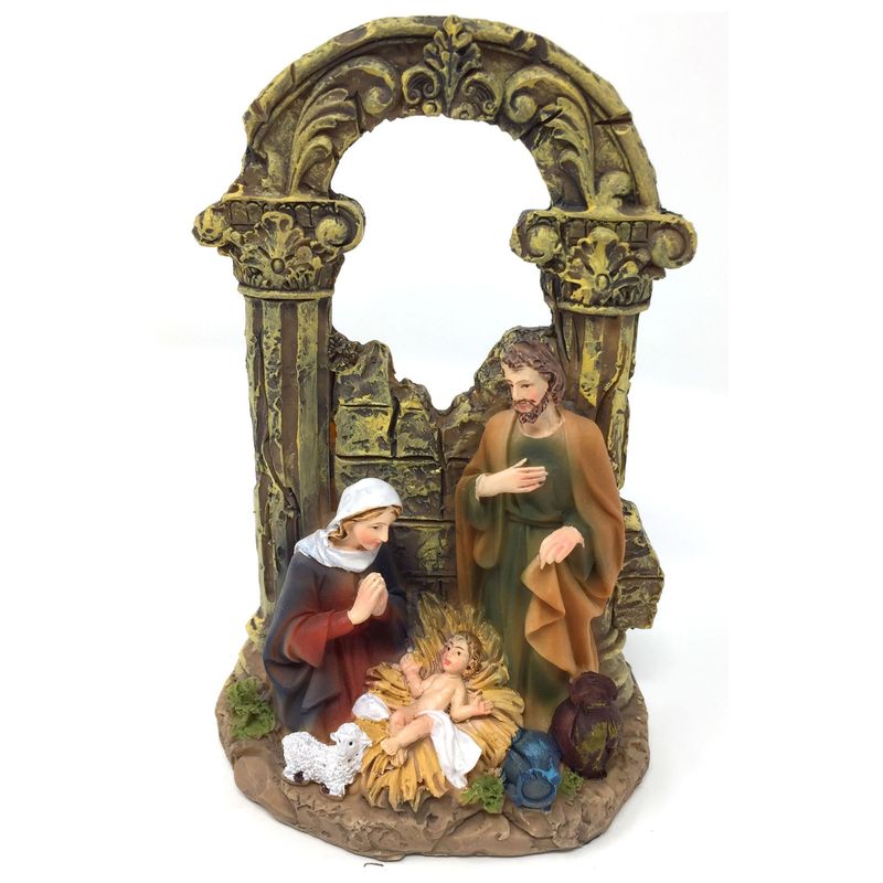 FIGURA DEL NACIMIENTO 13CM 17MC9070-5B